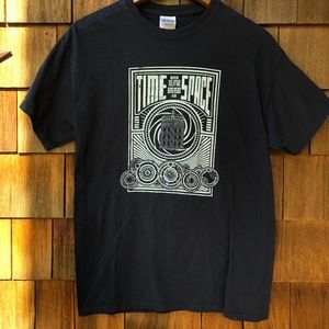 Dr Who Tardis T-shirt Navy